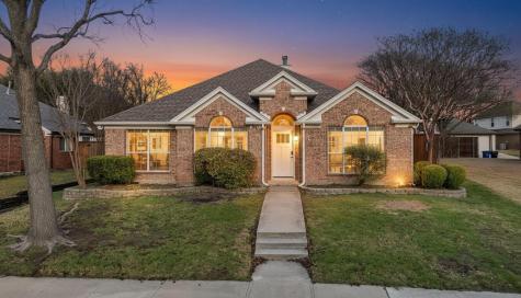 7008 Chardonnay Drive Frisco TX 75035