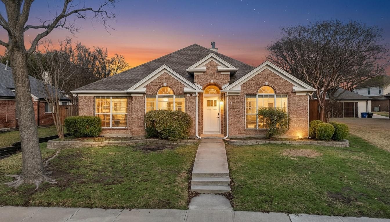 7008 Chardonnay Drive Frisco TX 75035
