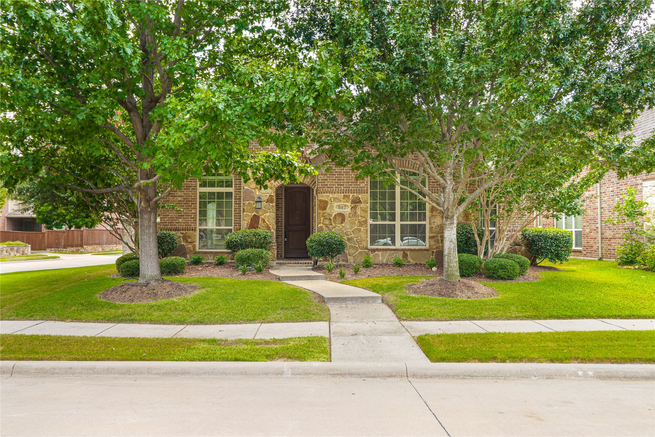 842 Sun Meadow Road Allen TX 75013