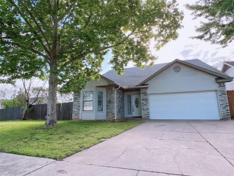 3501 Waverly Court Arlington TX 76015