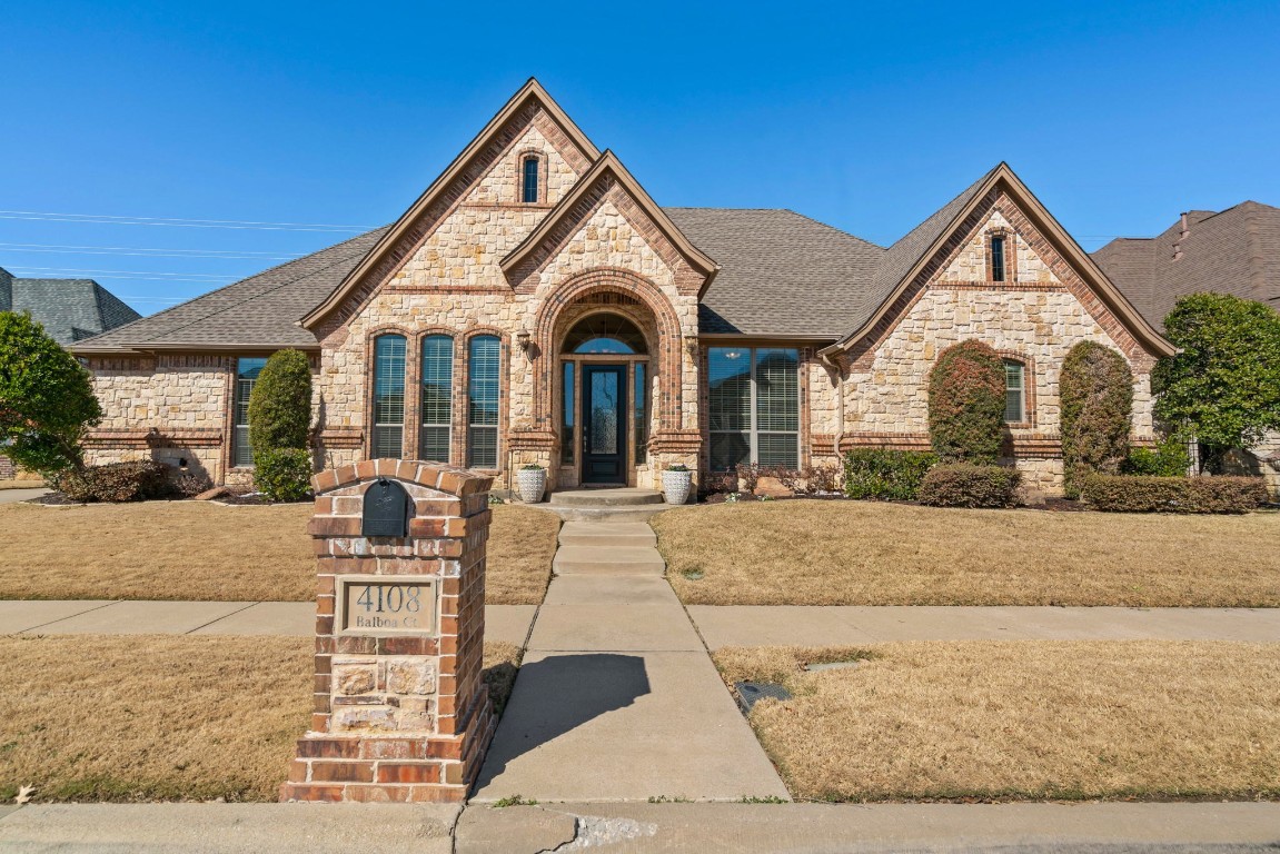 4108 Balboa Court Arlington TX 76016