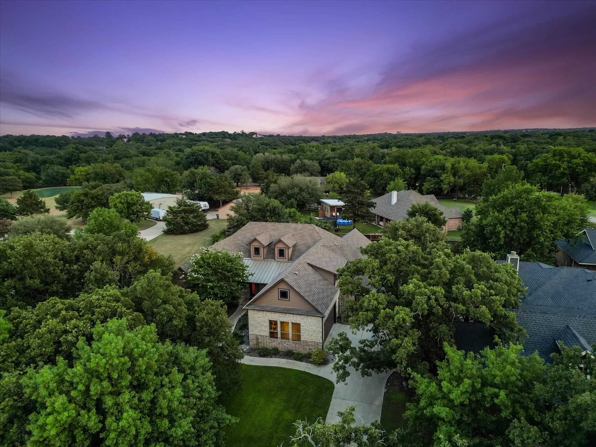 1560 Karen Drive Argyle TX 76226