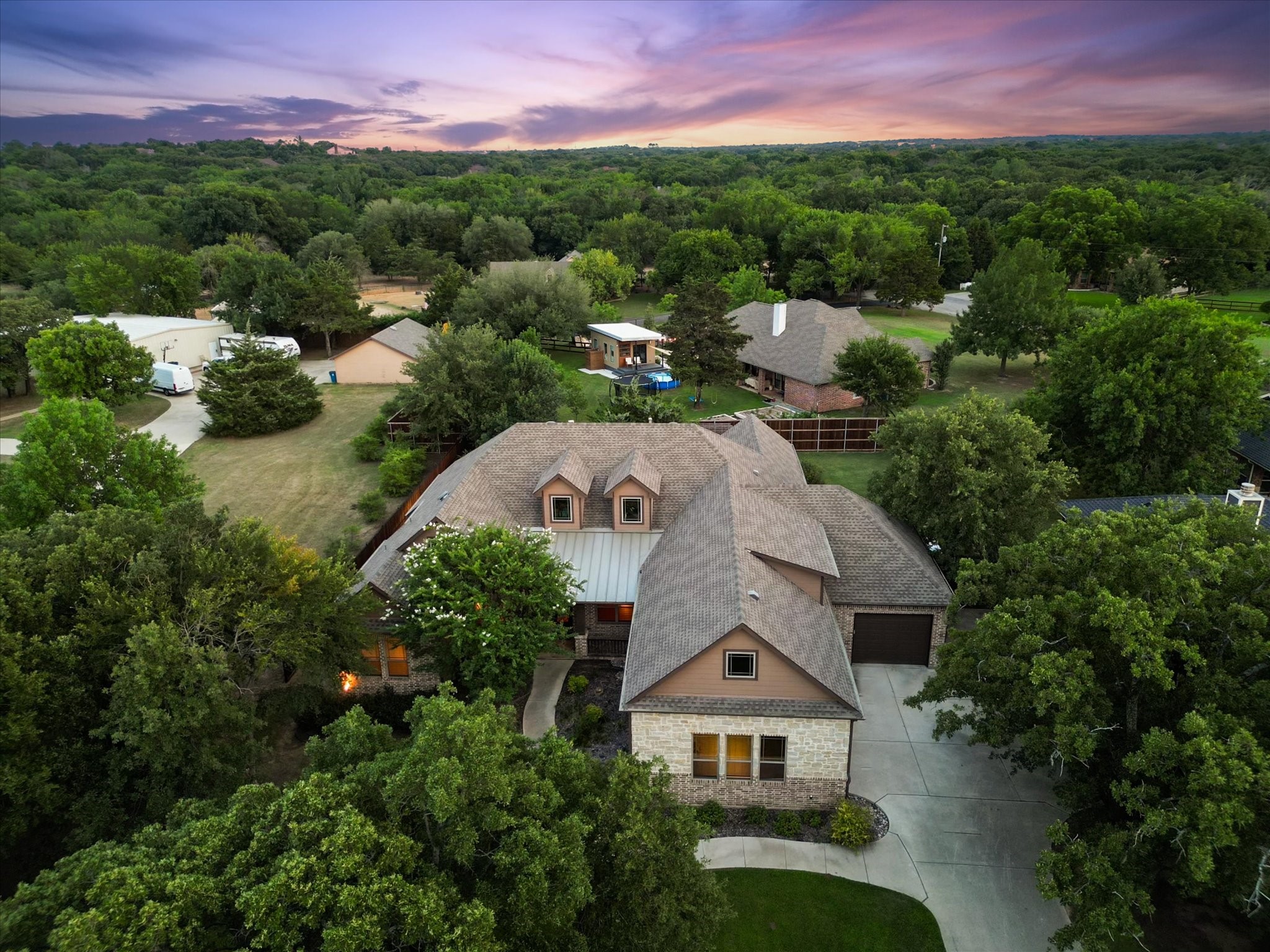 1560 Karen Drive Argyle TX 76226