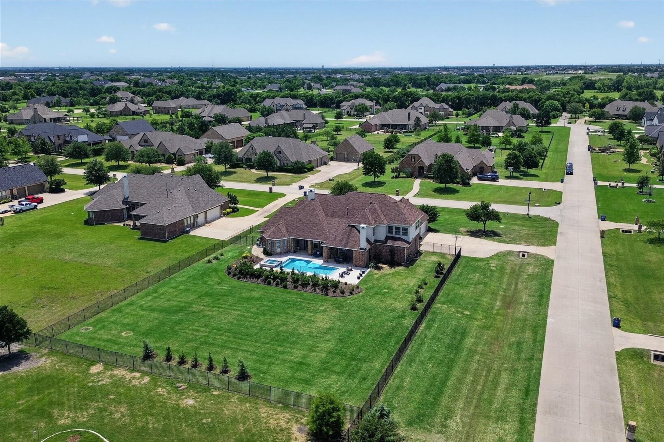 2090 Chatfield Lane Lucas TX 75002