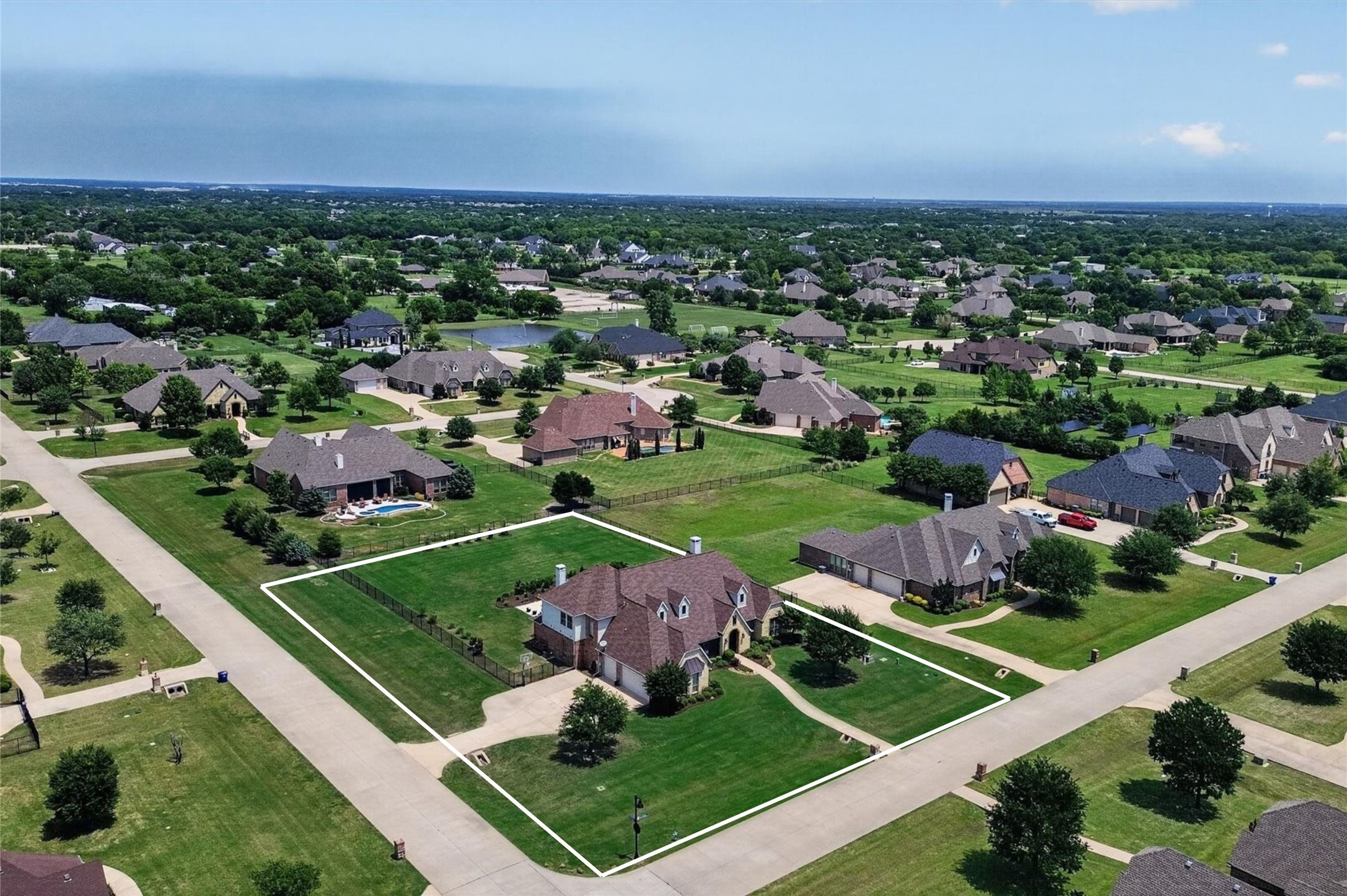 2090 Chatfield Lane Lucas TX 75002