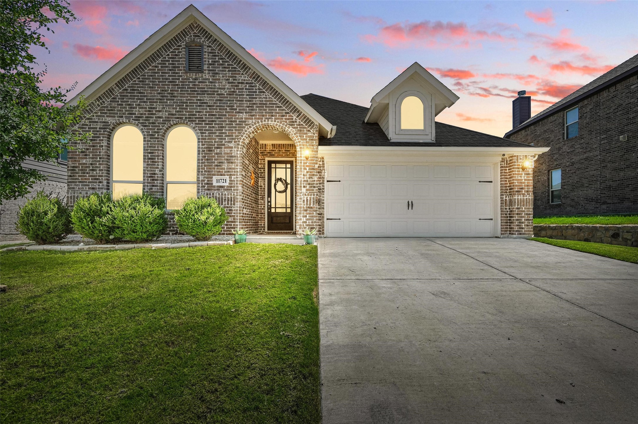 11721 Madrono Drive Fort Worth TX 76108