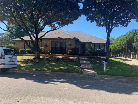 3402 Ainsworth Court Arlington TX 76016