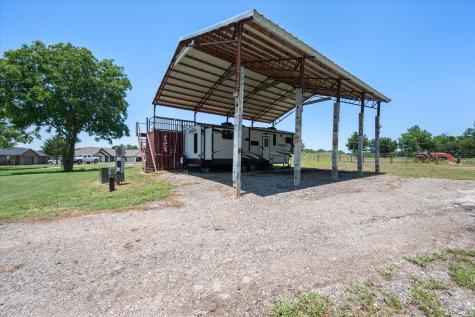 11077 S Us Highway 287 Kerens TX 75144