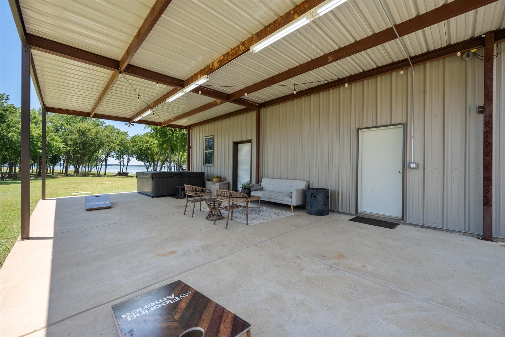 11077 S Us Highway 287 Kerens TX 75144