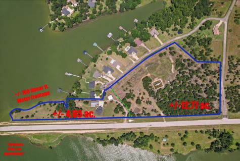11077 S Us Highway 287 Kerens TX 75144