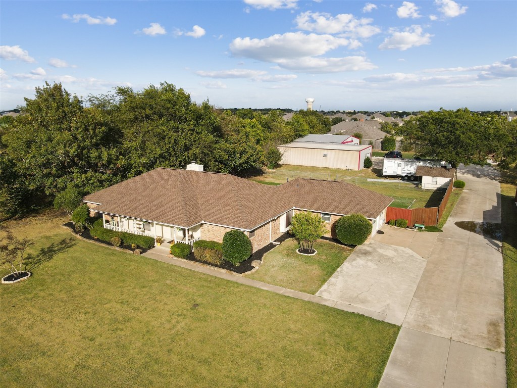 543 Rose Garden Drive Mckinney TX 75072