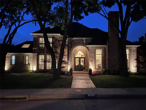 5603 Covehaven Drive Dallas TX 75252