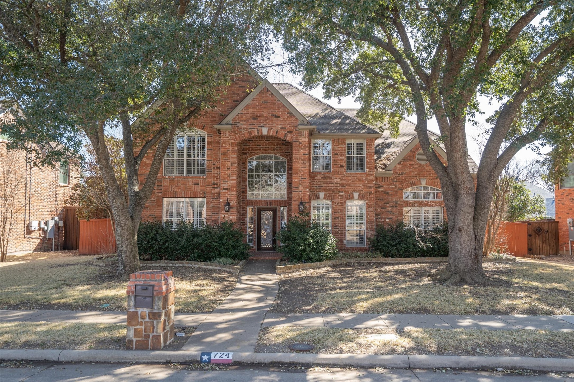 724 Baxter Drive Plano TX 75025