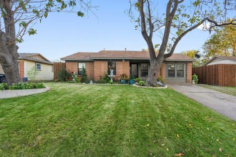 1400 Barbara Street Mesquite TX 75149