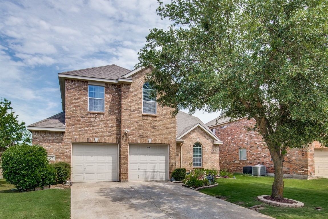 170 Tanglewood Draw Princeton TX 75407