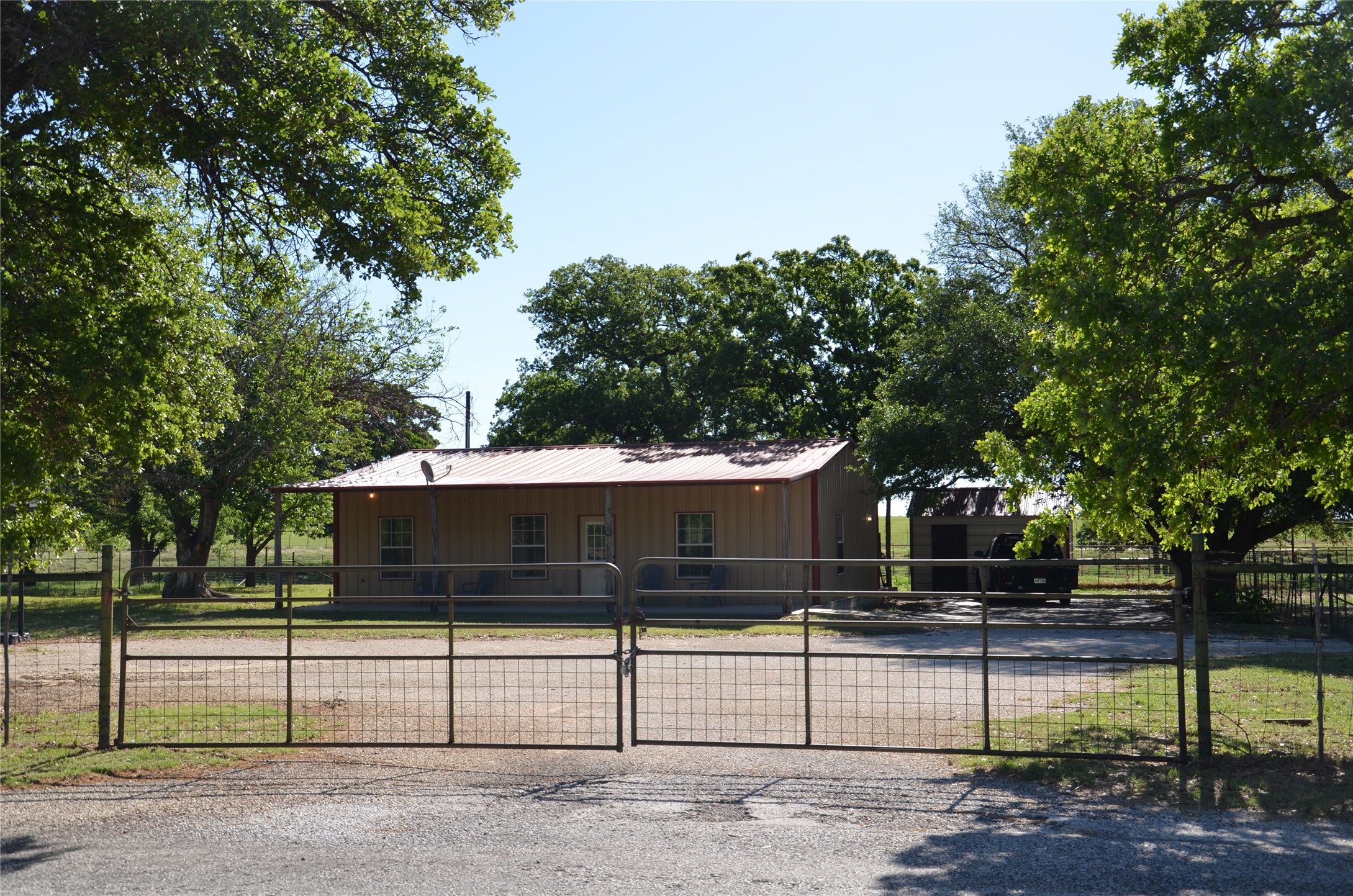 2696 County Road 283 Baird TX 79504