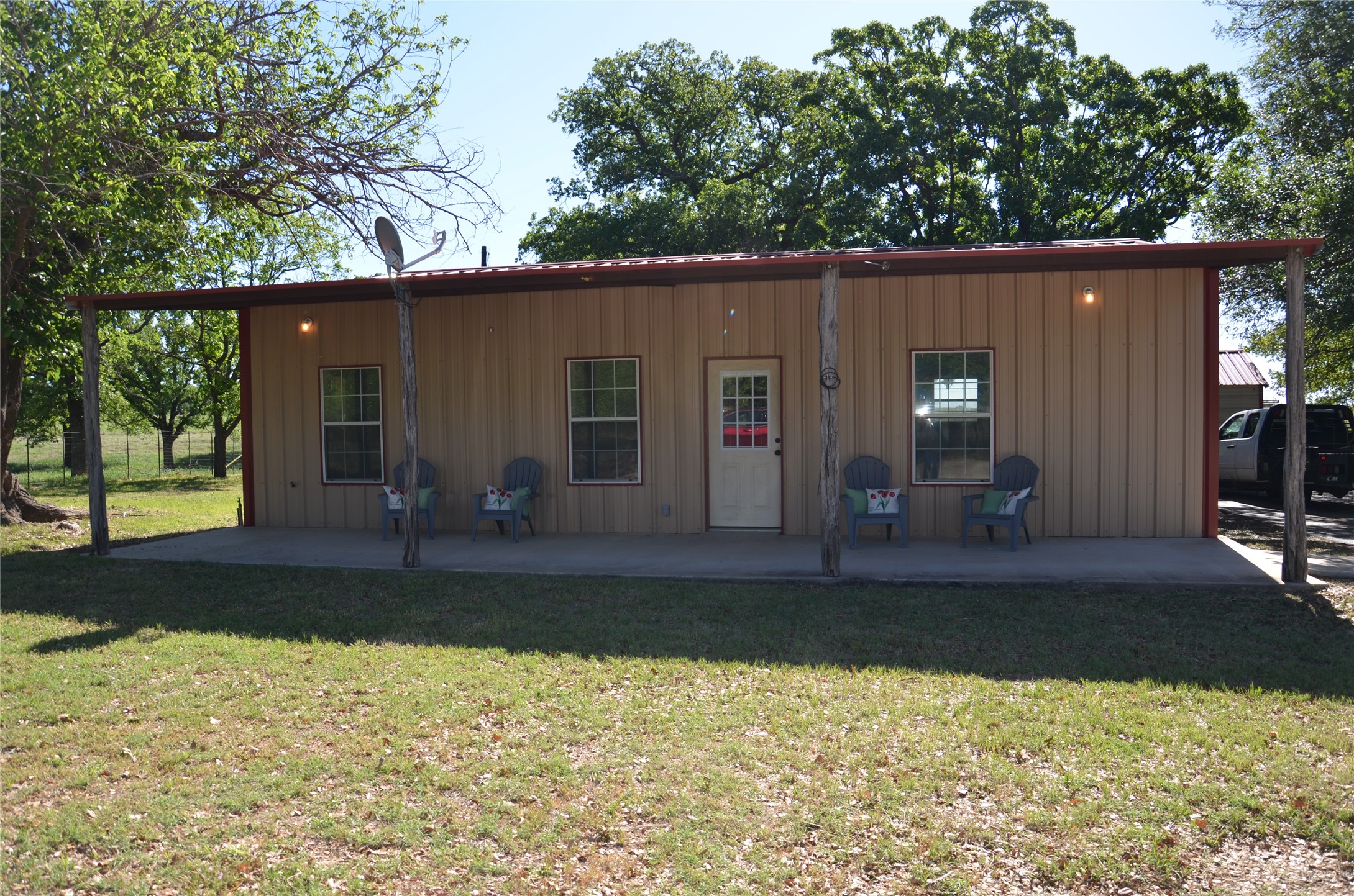 2696 County Road 283 Baird TX 79504