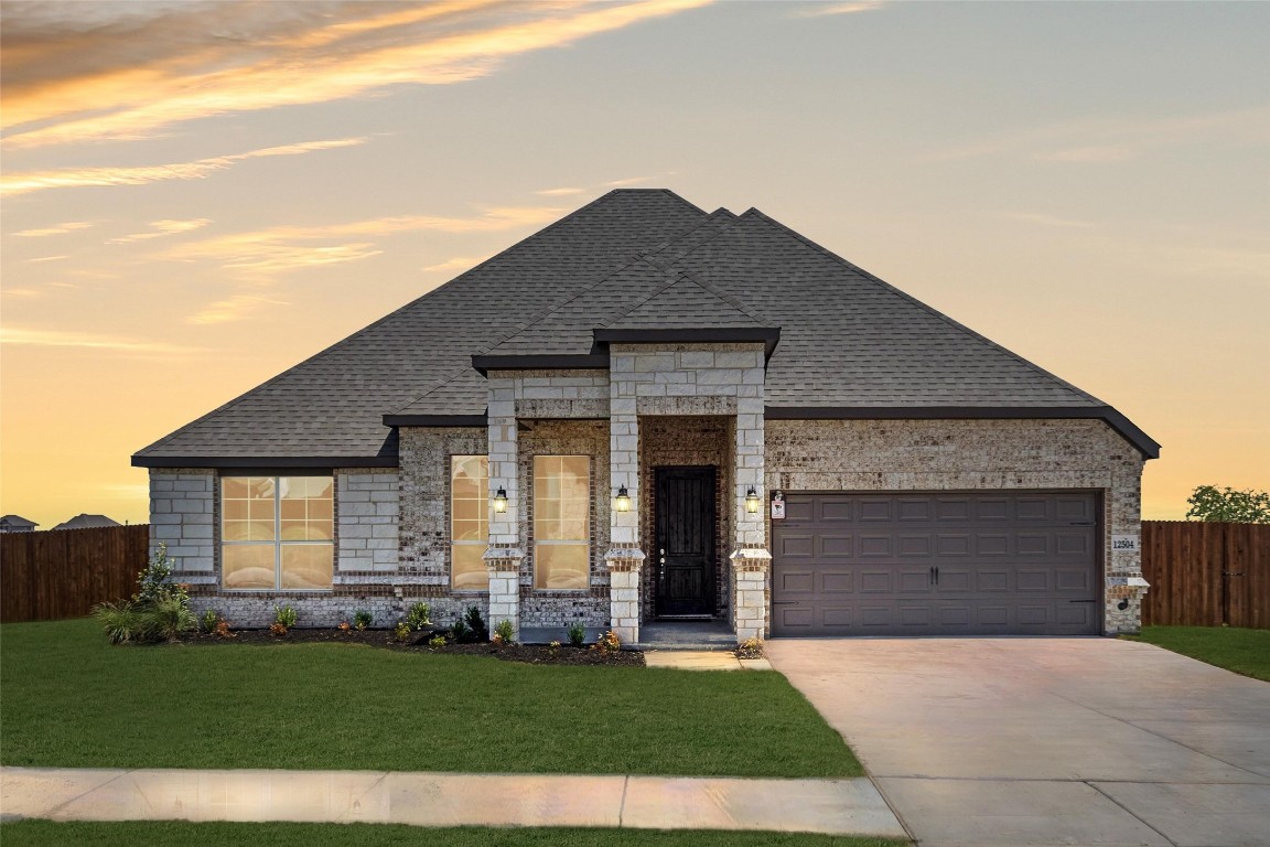 12504 Yellowstone Street Godley TX 76044