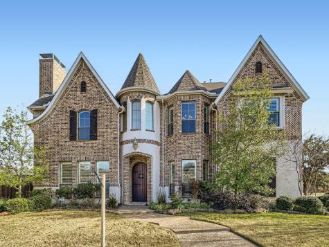 6910 Irongate Place Frisco TX 75036