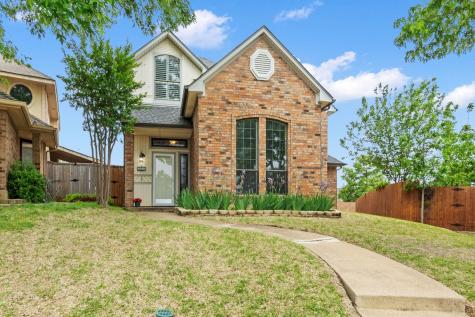 1430 Homestead Lane Carrollton TX 75007