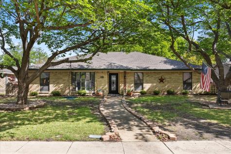 813 Grinnell Drive Richardson TX 75081
