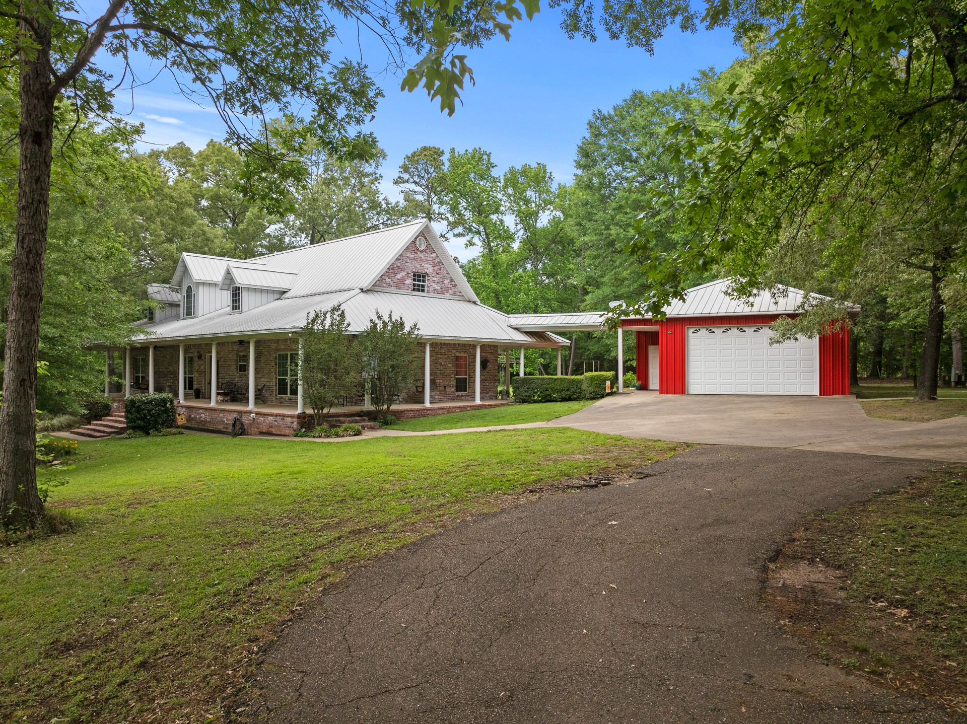 65 Cr 2835 Pittsburg TX 75686