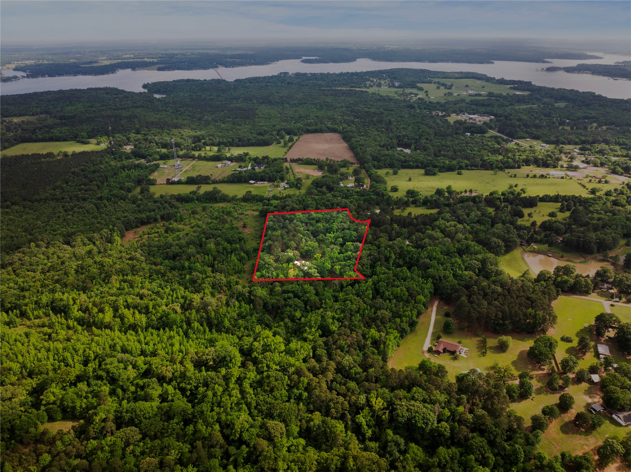 65 Cr 2835 Pittsburg TX 75686