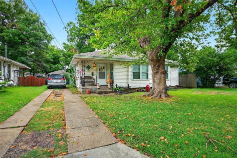 545 N Wharton Street Sherman TX 75092
