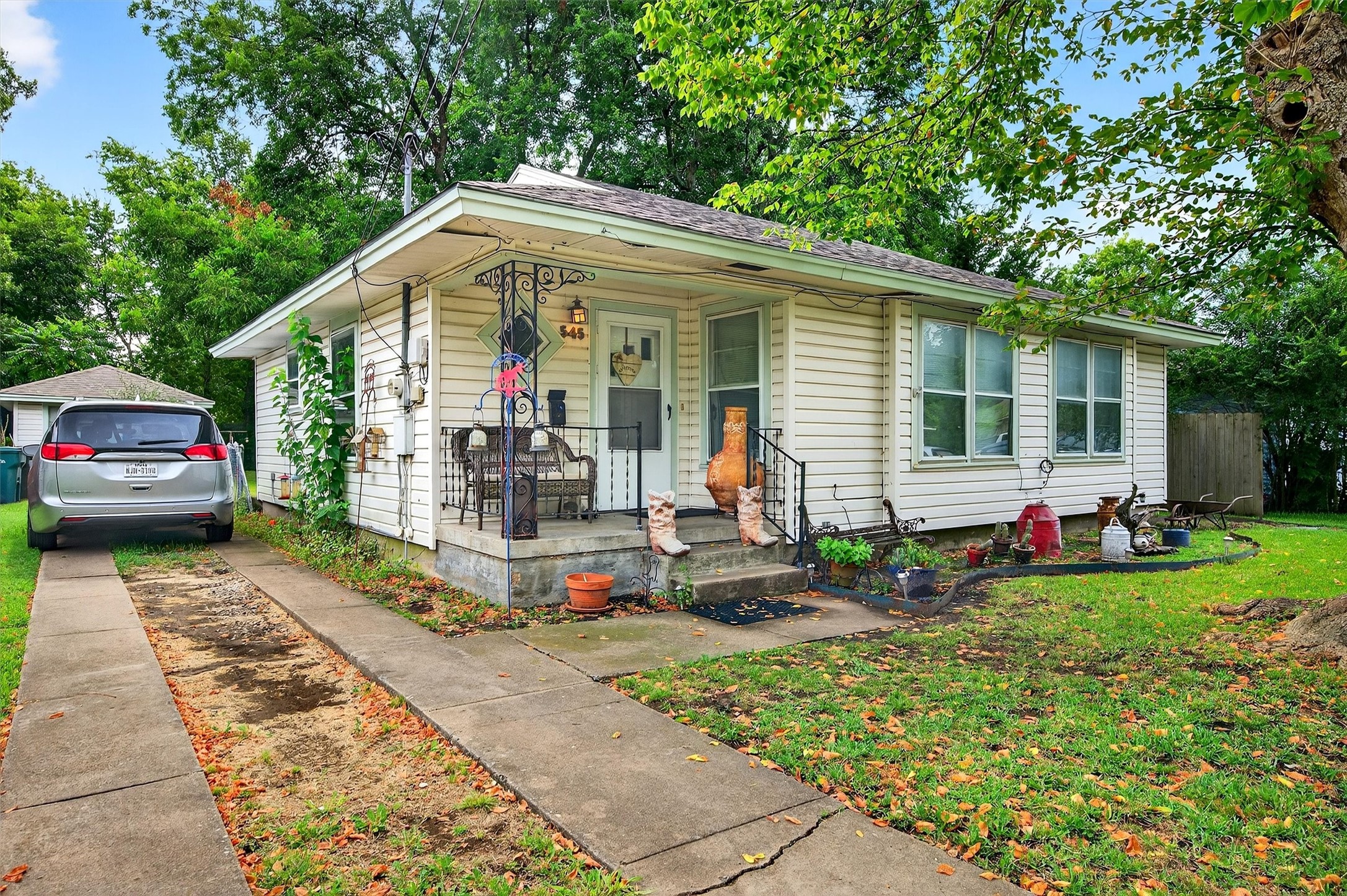 545 N Wharton Street Sherman TX 75092