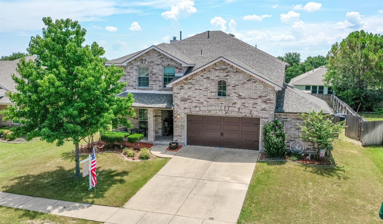 311 Red Oak Court Forney TX 75126