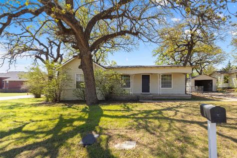 1610 Irvin Street Bridgeport TX 76426