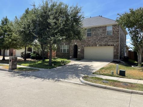 2717 Evening Mist Drive Little Elm TX 75068