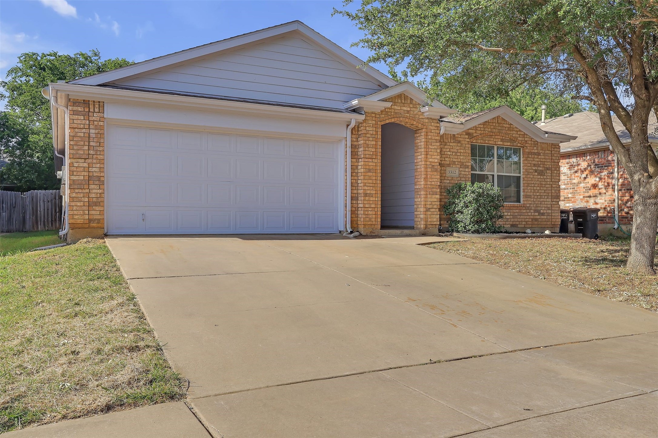3312 Gettysburg Lane Fort Worth TX 76123
