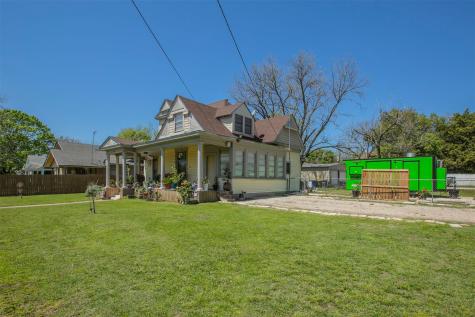 717 Park Drive Hillsboro TX 76645