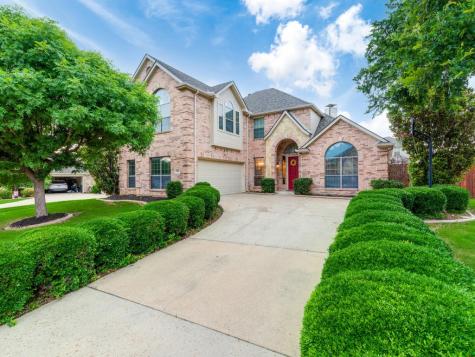 217 Carlow Court Keller TX 76248