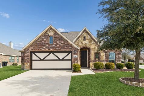 1517 Martin Creek Drive Little Elm TX 75068