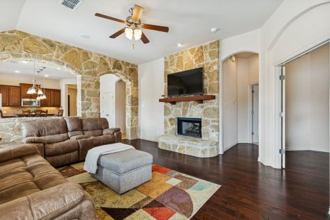 1517 Martin Creek Drive Little Elm TX 75068