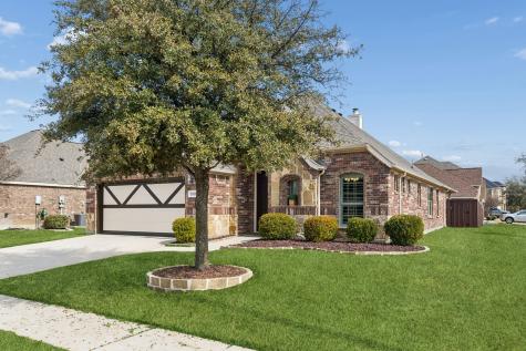 1517 Martin Creek Drive Little Elm TX 75068