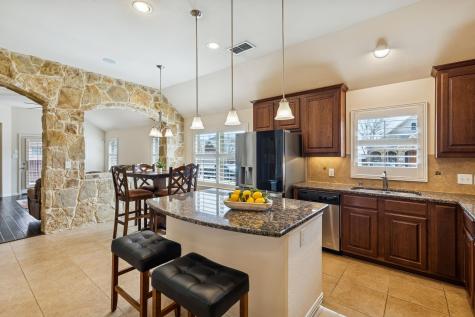 1517 Martin Creek Drive Little Elm TX 75068