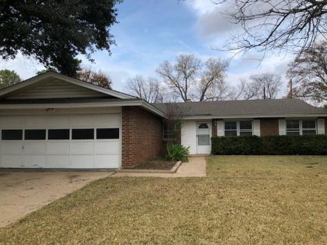 2607 Norwood Lane Arlington TX 76013