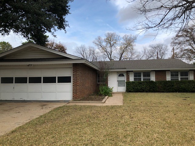 2607 Norwood Lane Arlington TX 76013