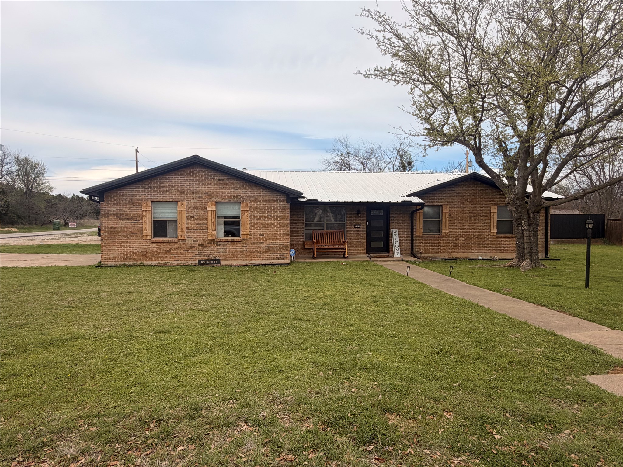 200 33rd Street Mineral Wells TX 76067