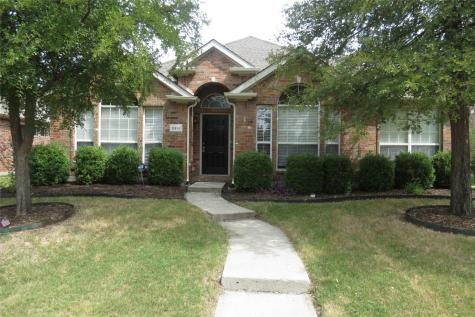 11494 Las Polamas Drive Frisco TX 75033