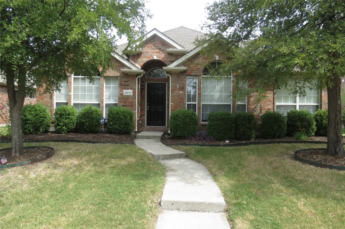 11494 Las Polamas Drive Frisco TX 75033