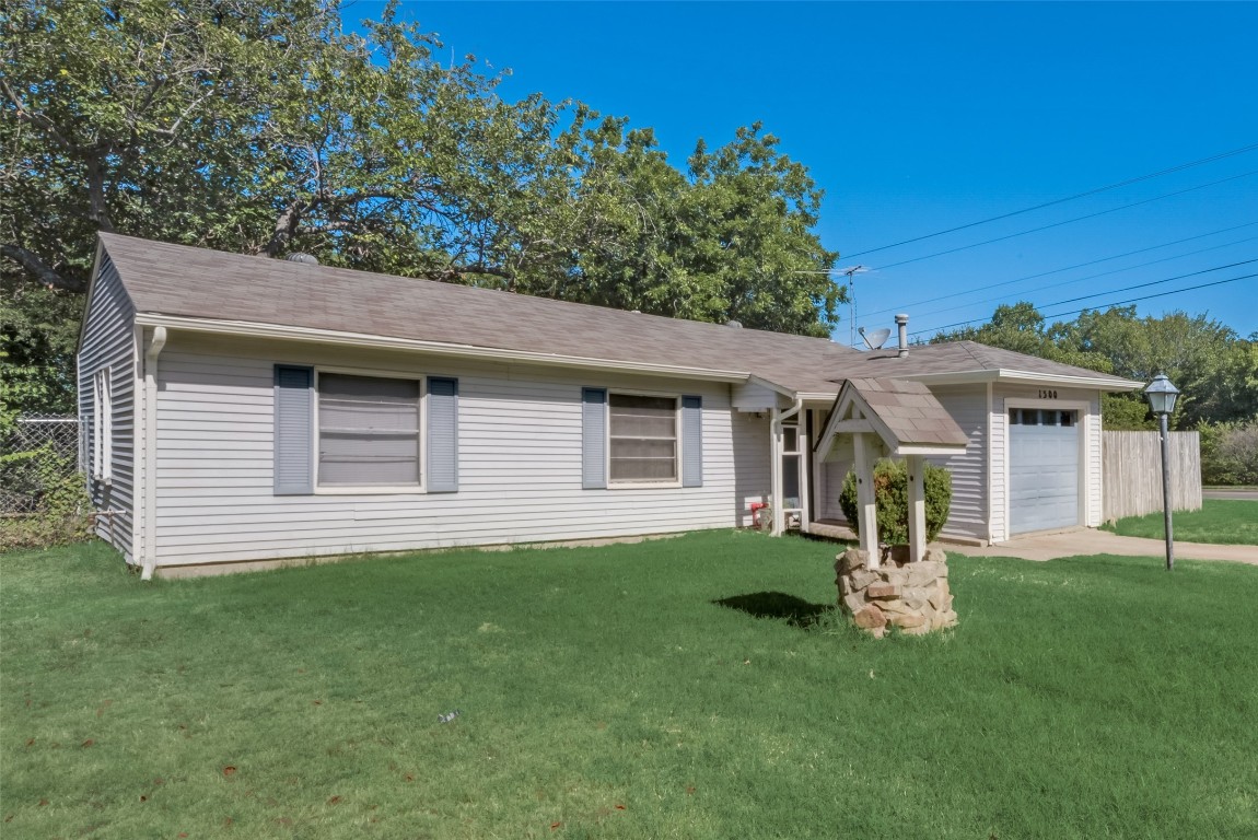 1500 Dale Drive Arlington TX 76010