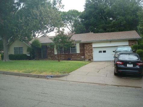 6813 Woodstock Road Fort Worth TX 76116