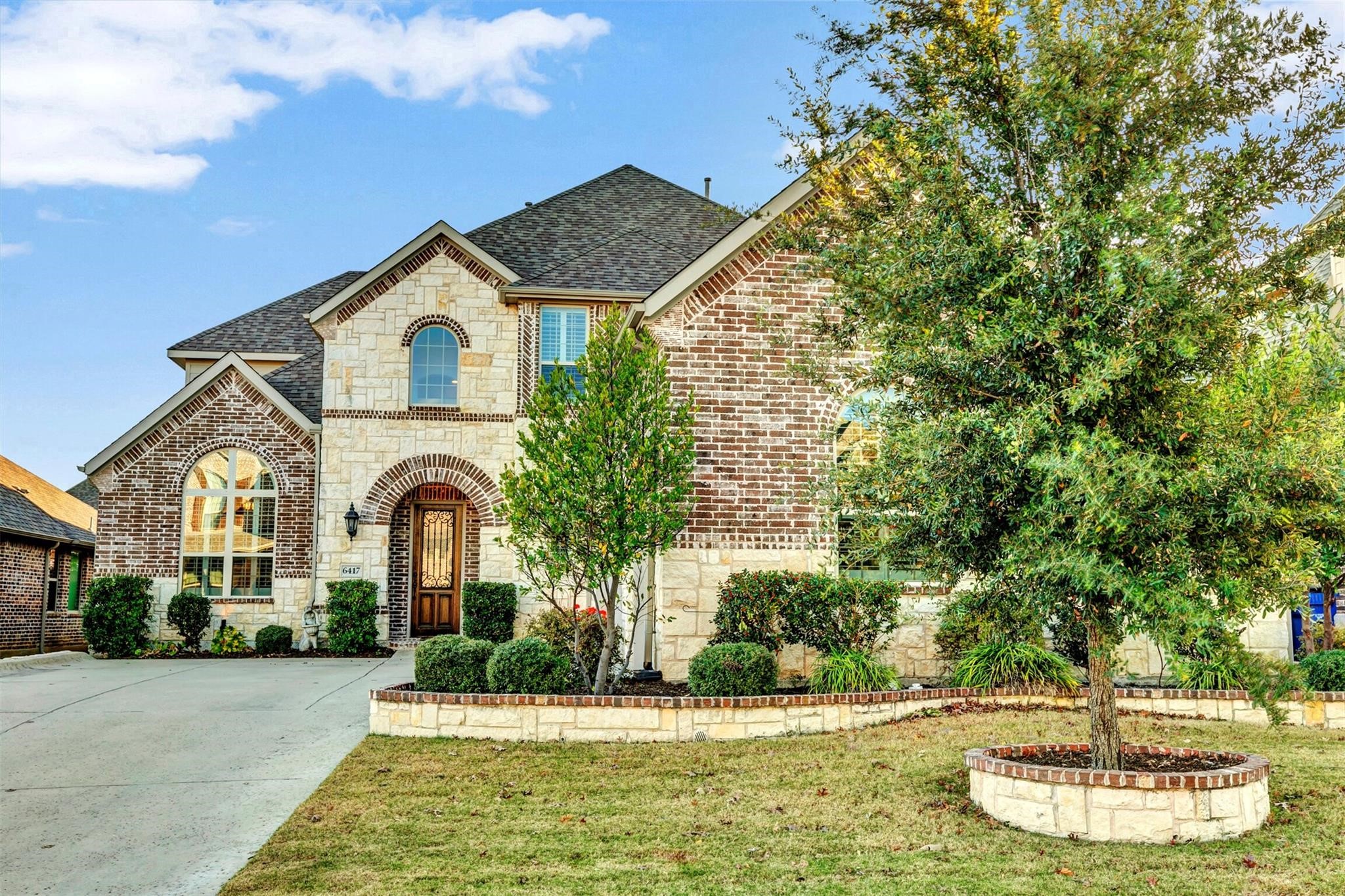 6417 Pamilla Lane Mckinney TX 75071