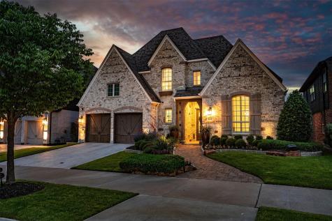1116 Homestead Way Argyle TX 76226