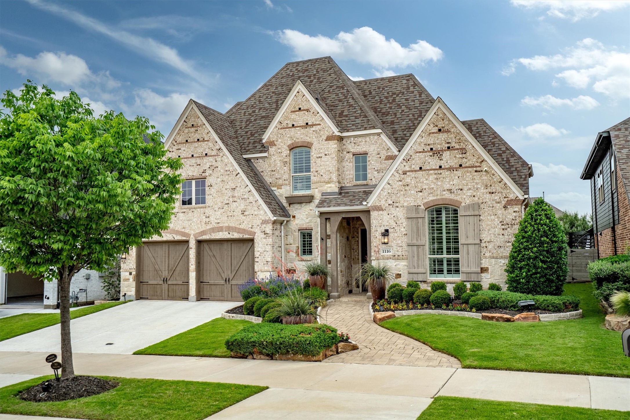 1116 Homestead Way Argyle TX 76226