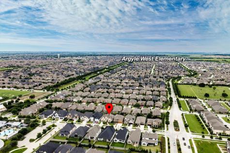 1116 Homestead Way Argyle TX 76226
